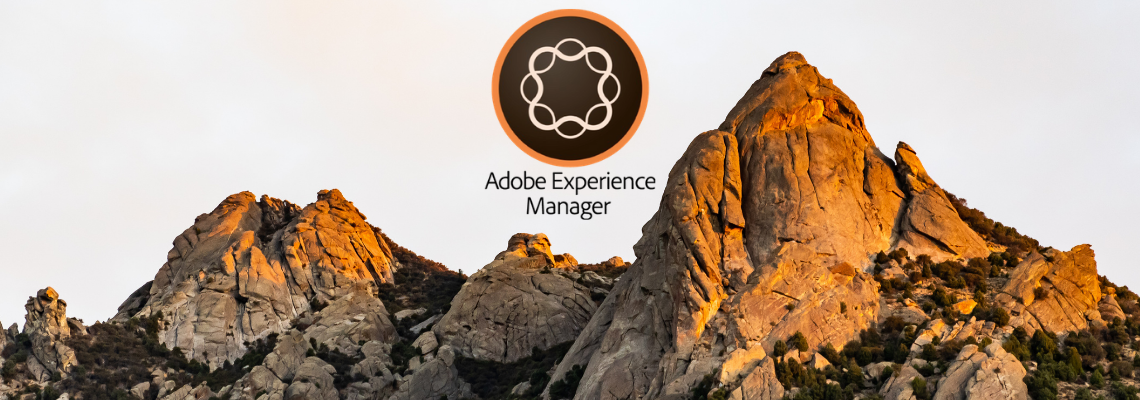 Main picture Adobe Experience Manager