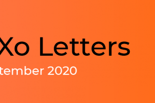 Header Letters