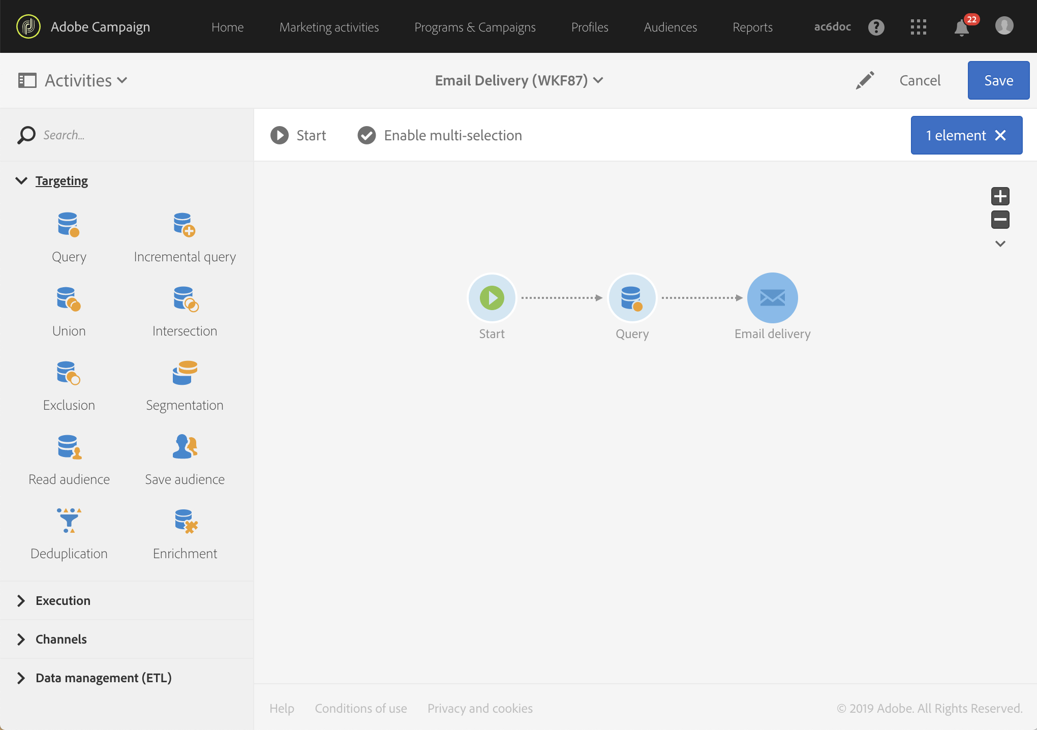 Adobe Campaign - MageXo / For who is it and how it works?
