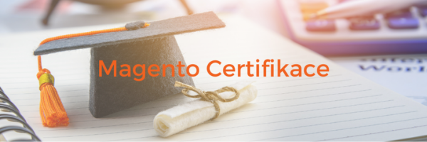 Maggento Certifikace