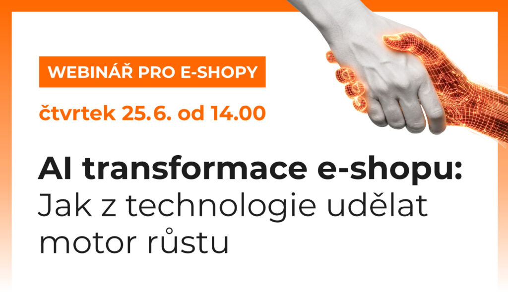 webinář AI transformace