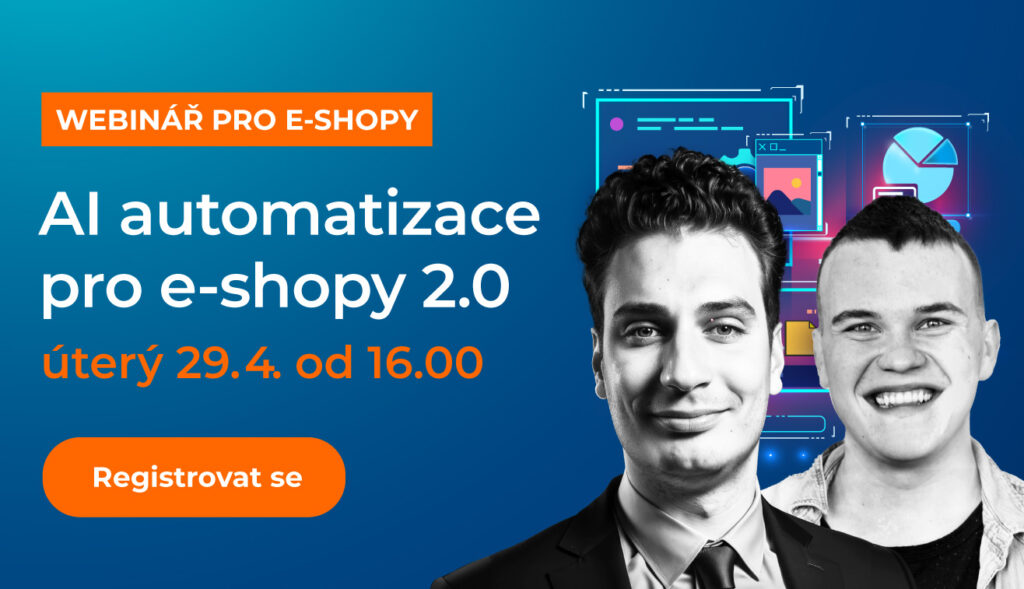 AI automatizace pro e-shopy