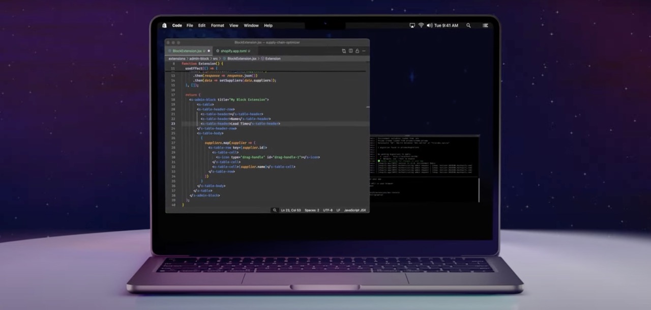 developer platform